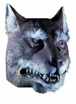 Wolf Maske