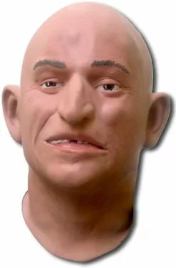 Kunsträuber Schaumlatex Maske