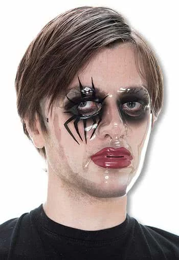 Hexenmeister Arrack Maske