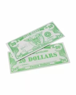 Spielgeld 20 Dollar Scheine 1000 Stück