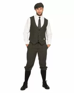20er Jahre Herren Kostüm Arthur