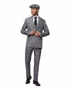 20er Jahre Gangster Anzug