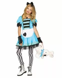 Alice Märchenland Kostüm