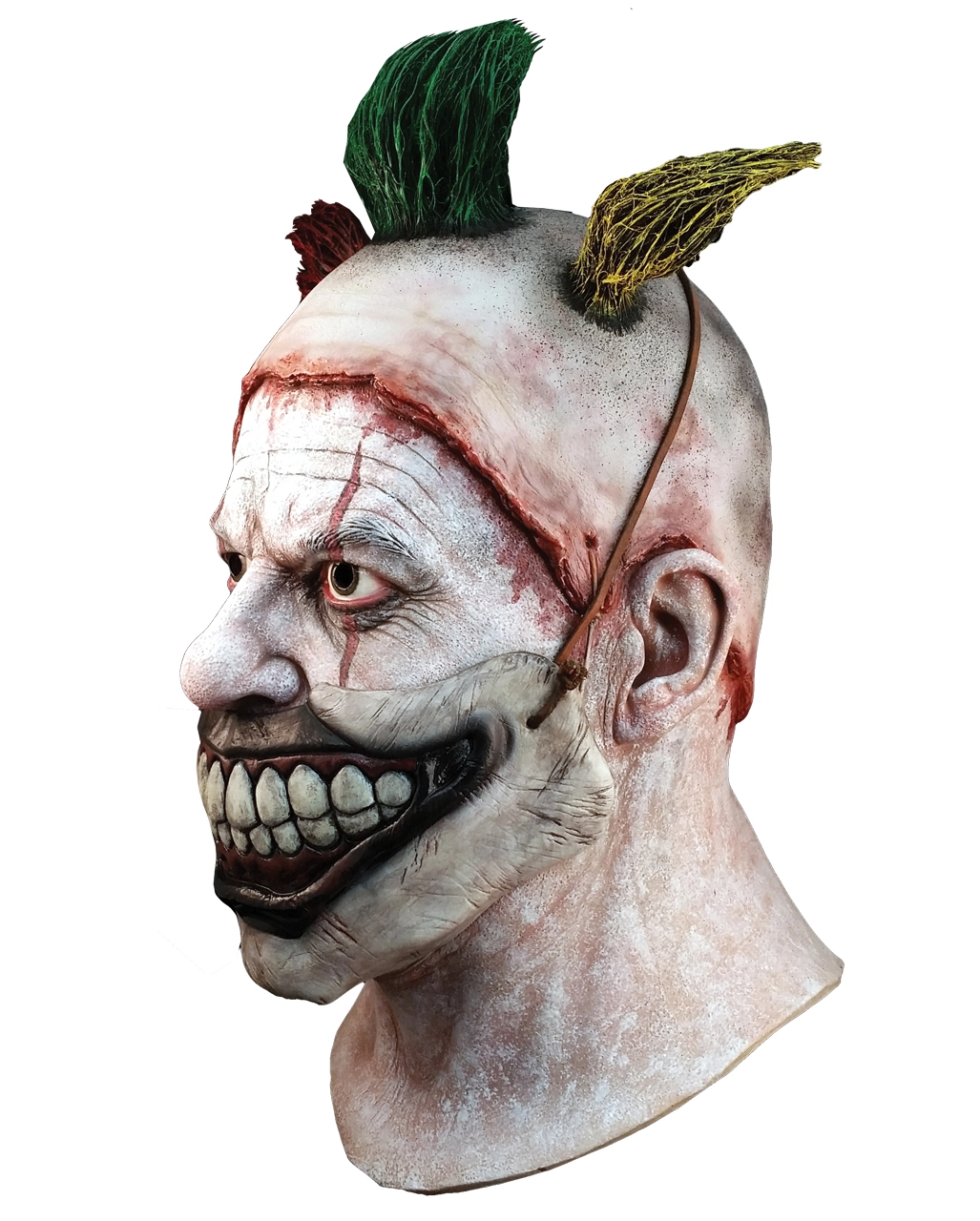 Twisty The Clown Maske – Bild 2