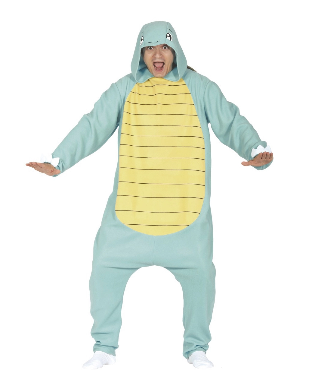 Anime Schildkröten Kostüm