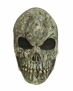Antike Totenkopf Maske