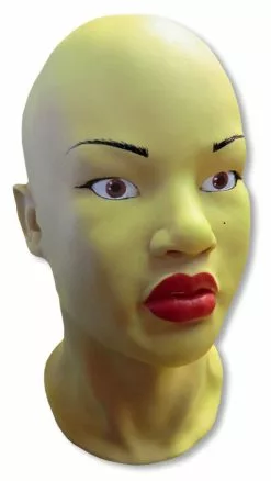 Asiatische Frauenmaske Mi Ling