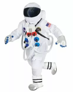 Astronauten Anzug Deluxe