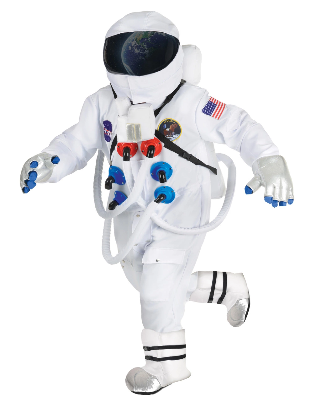 Astronauten Anzug Deluxe