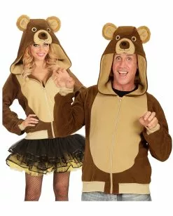Bär Jacke Als Kostüm