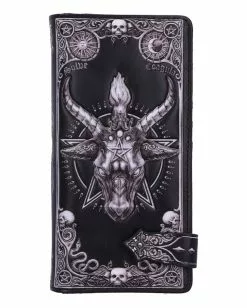 Baphomet Geldbeutel 18,5cm