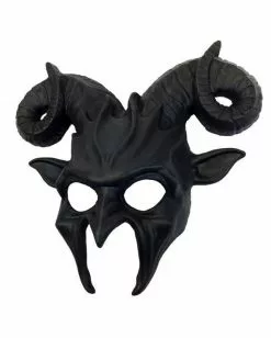 Baphomet Ziegen Maske