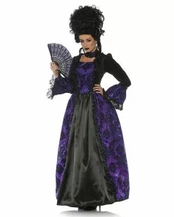 Barock Kostüm Gräfin