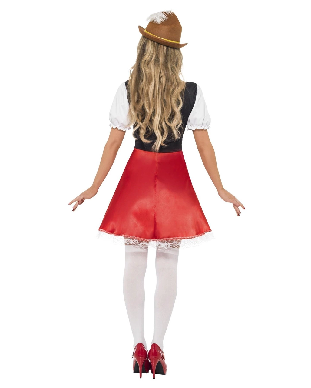 Bayerisches Madl Dirndl Kostüm – Bild 3