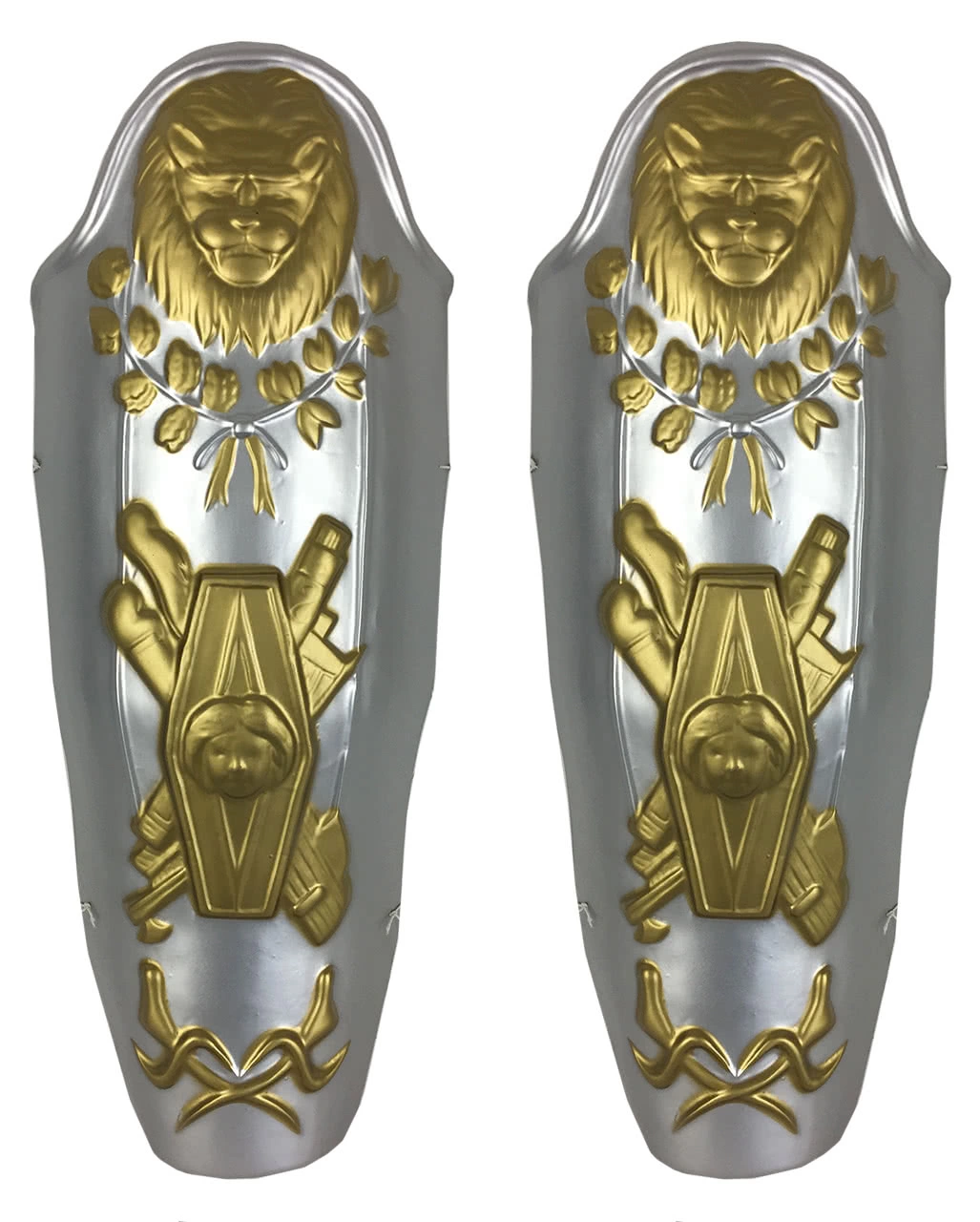 Gladiator Beinschienen