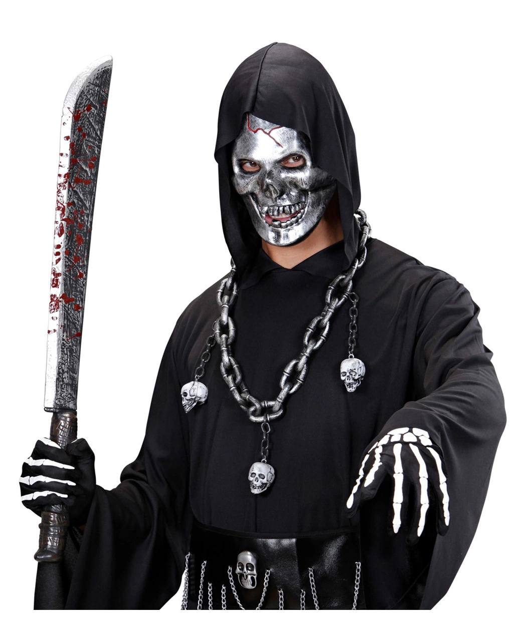 Blutige Machete – Bild 3