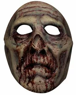 Slasher Zombie Horror-Maske