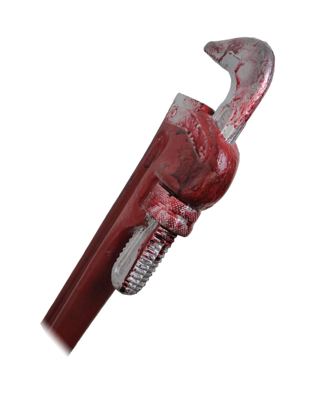 Blutiger Schaumstoff Schraubenschlüssel – Bild 2