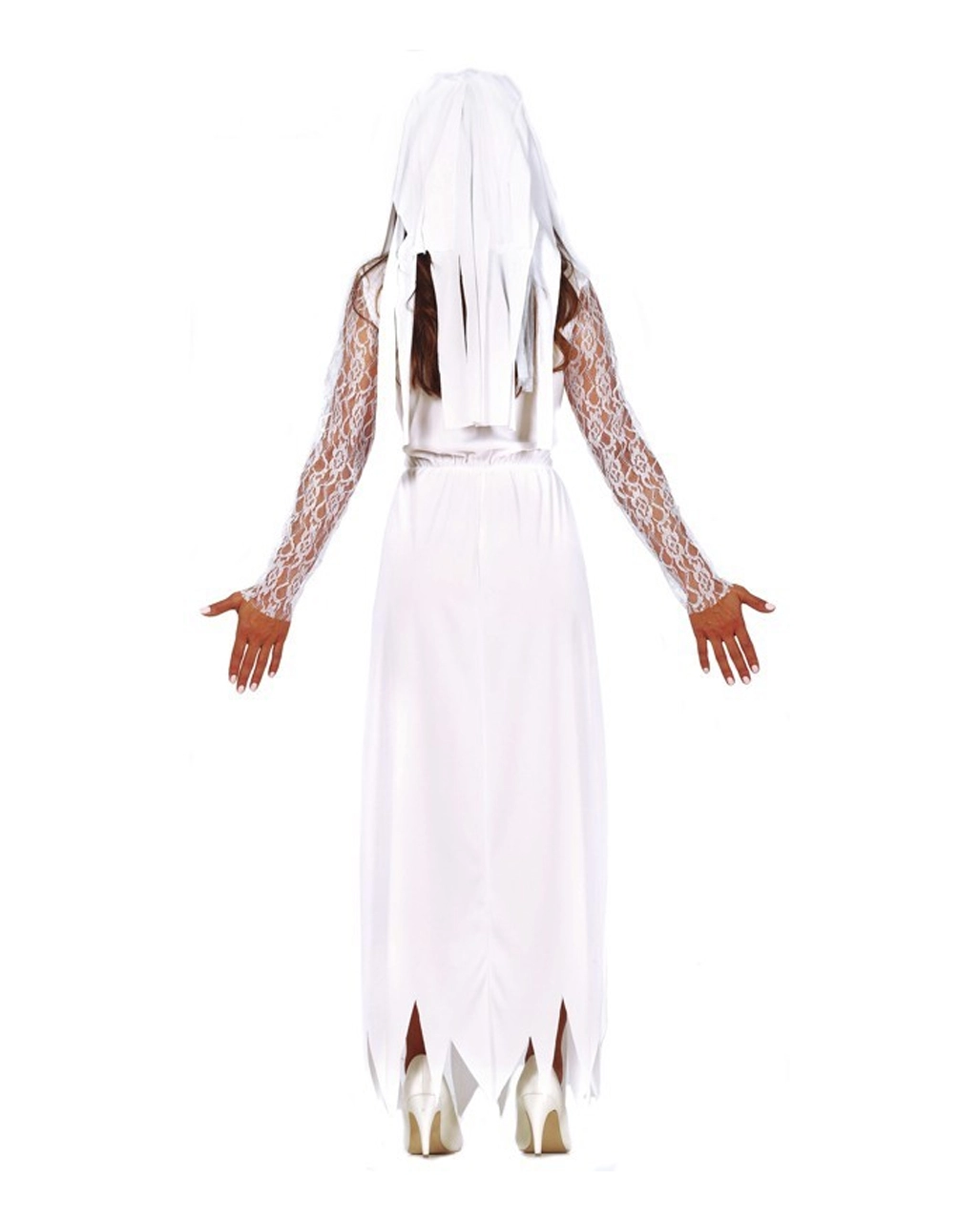 Blutverschmierte Killerbraut Mit Schleier – Bild 2