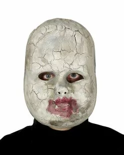 Porzellan Püppchen Halbmaske Für Erwachsene