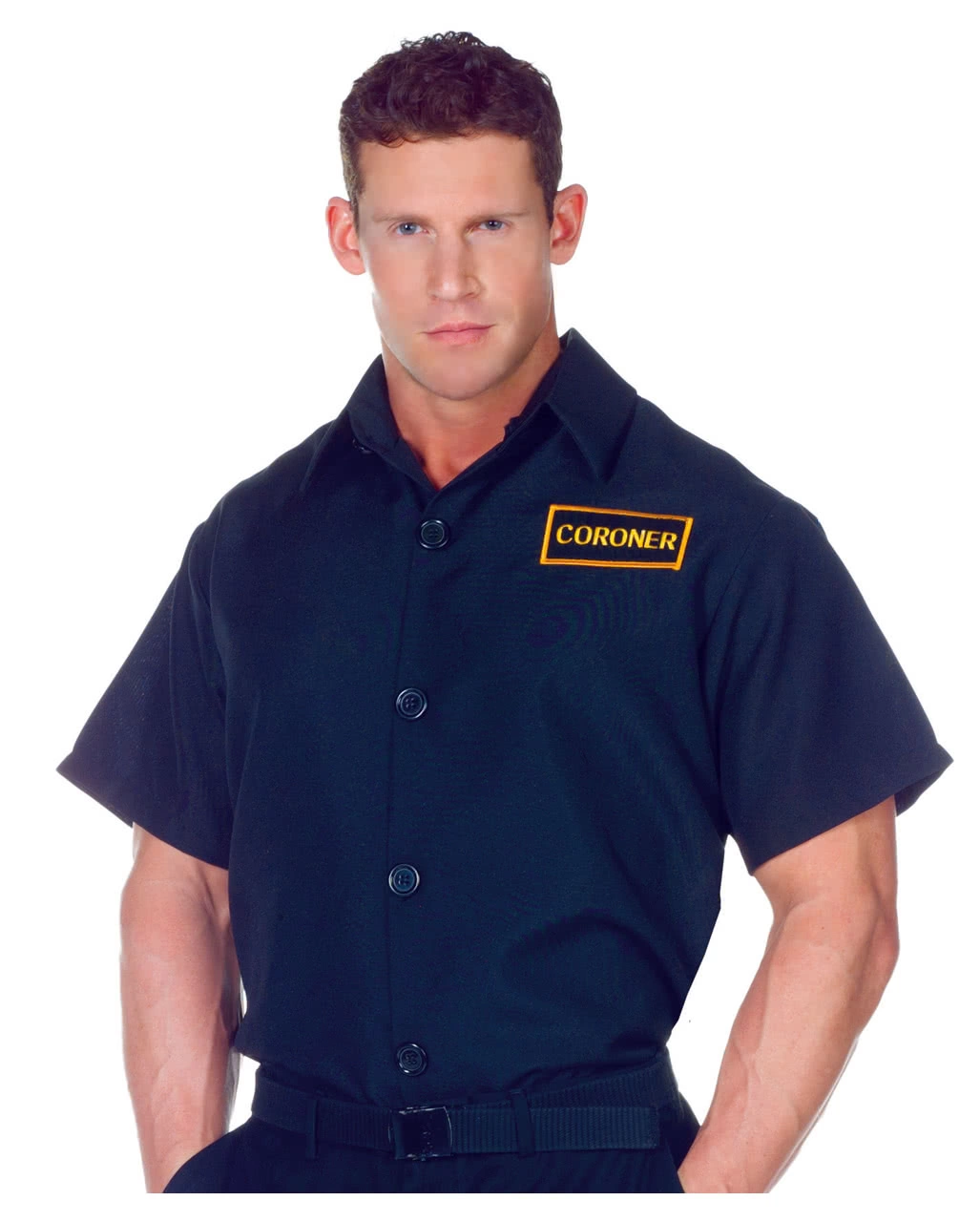 Coroner Deluxe Shirt Plus Size