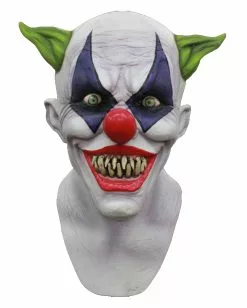 Deadly Horror Clown Maske