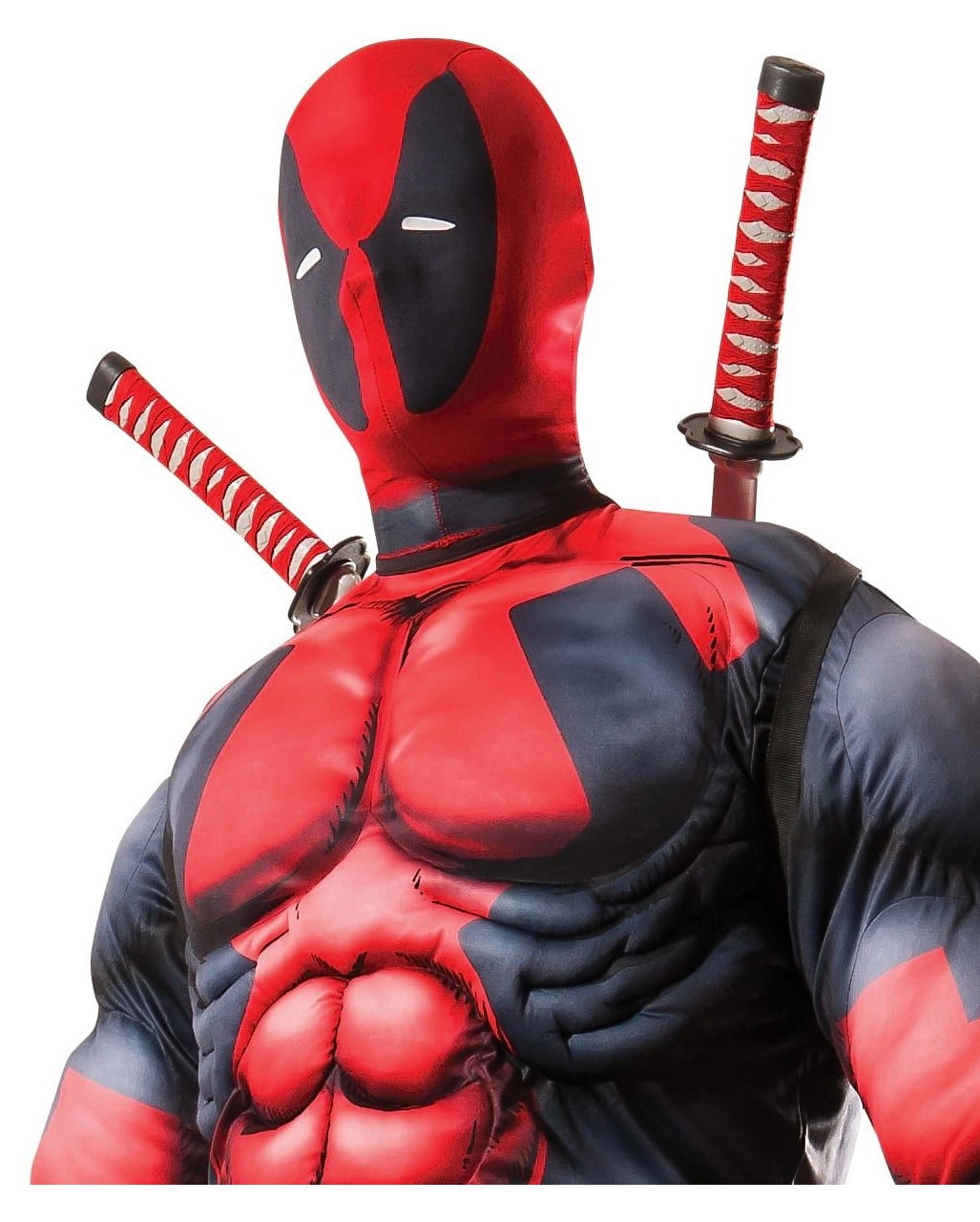 Deadpool Muskel Kostüm – Bild 2