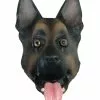 Maske Deutscher Schäferhund