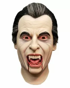 Dracula Halloween Maske