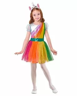 Einhorn Kostüm Für Mädchen