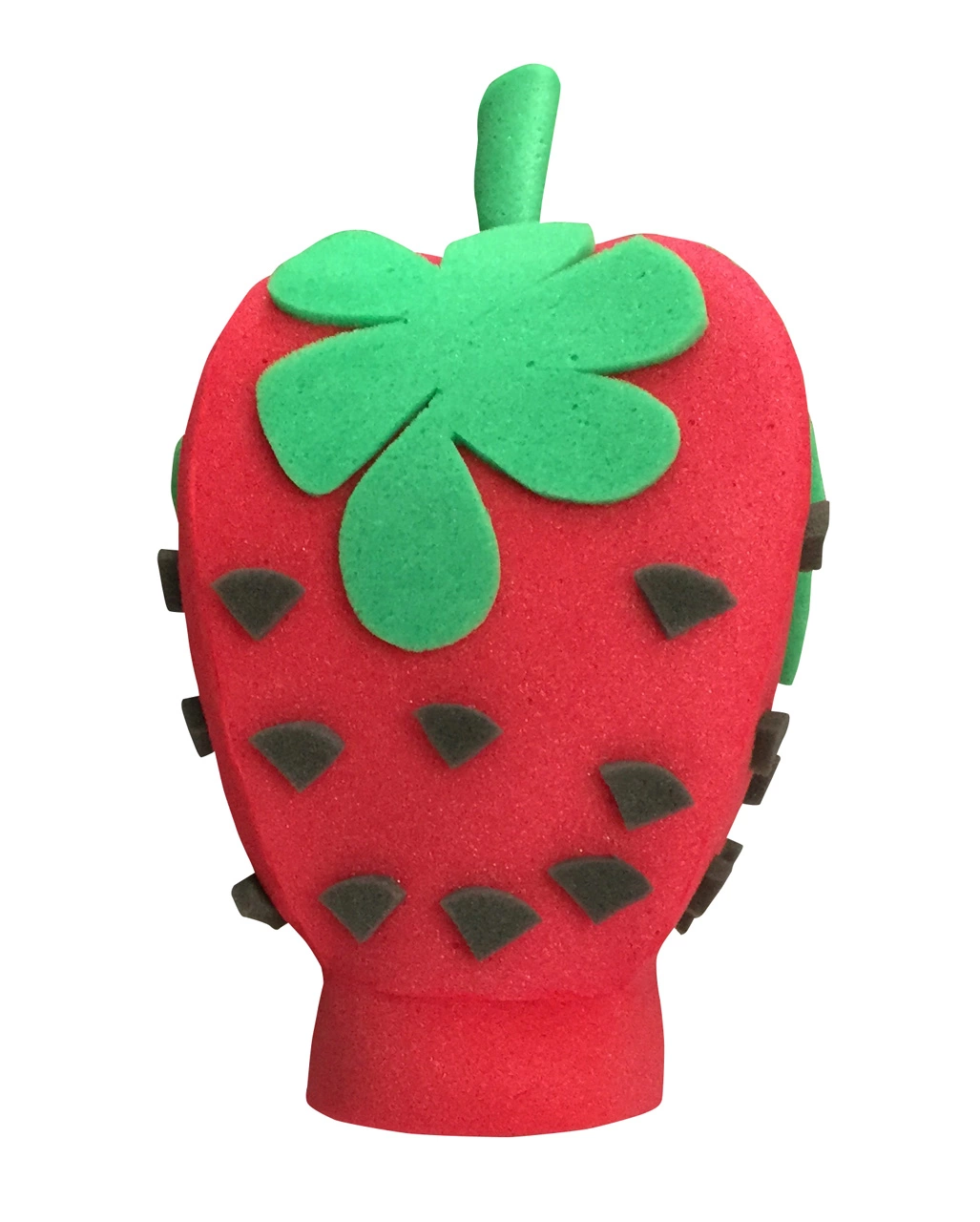 Erdbeer Hut Aus Schaumstoff