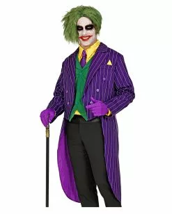 Teuflischer Joker Frack