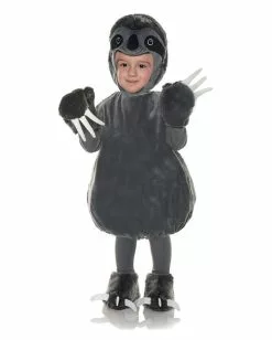 Faultier Kleinkinder & Baby Kostüm