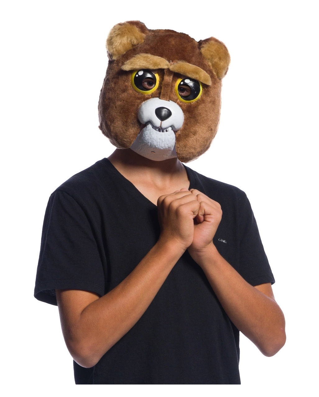 Feisty Pets Teddy Maske Sir-Growls-A-Lot