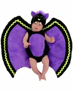 Babykostüm Fledermaus