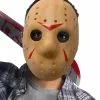 Friday The 13th Jason Voorhees Maske Holzoptik