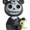 Furrybones Figur - Moonbear Klein
