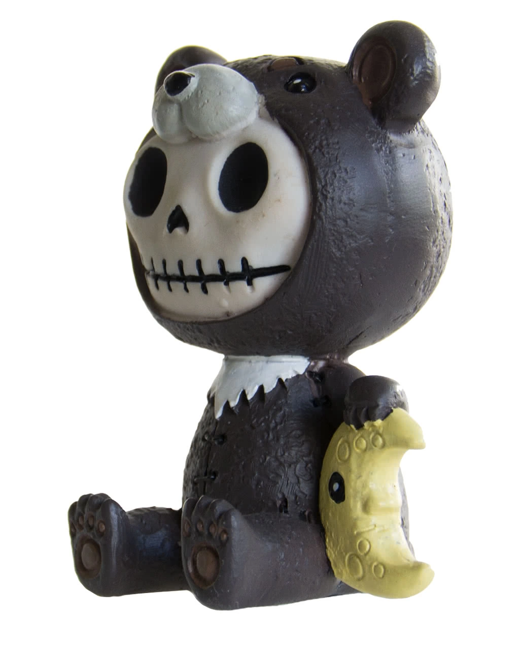 Furrybones Figur - Moonbear Klein – Bild 2