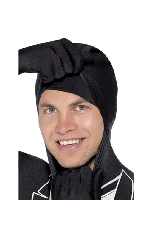 Gangster Ganzkörperkostüm – Bild 2