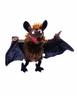 Gaston Fledermaus Handspielpuppe
