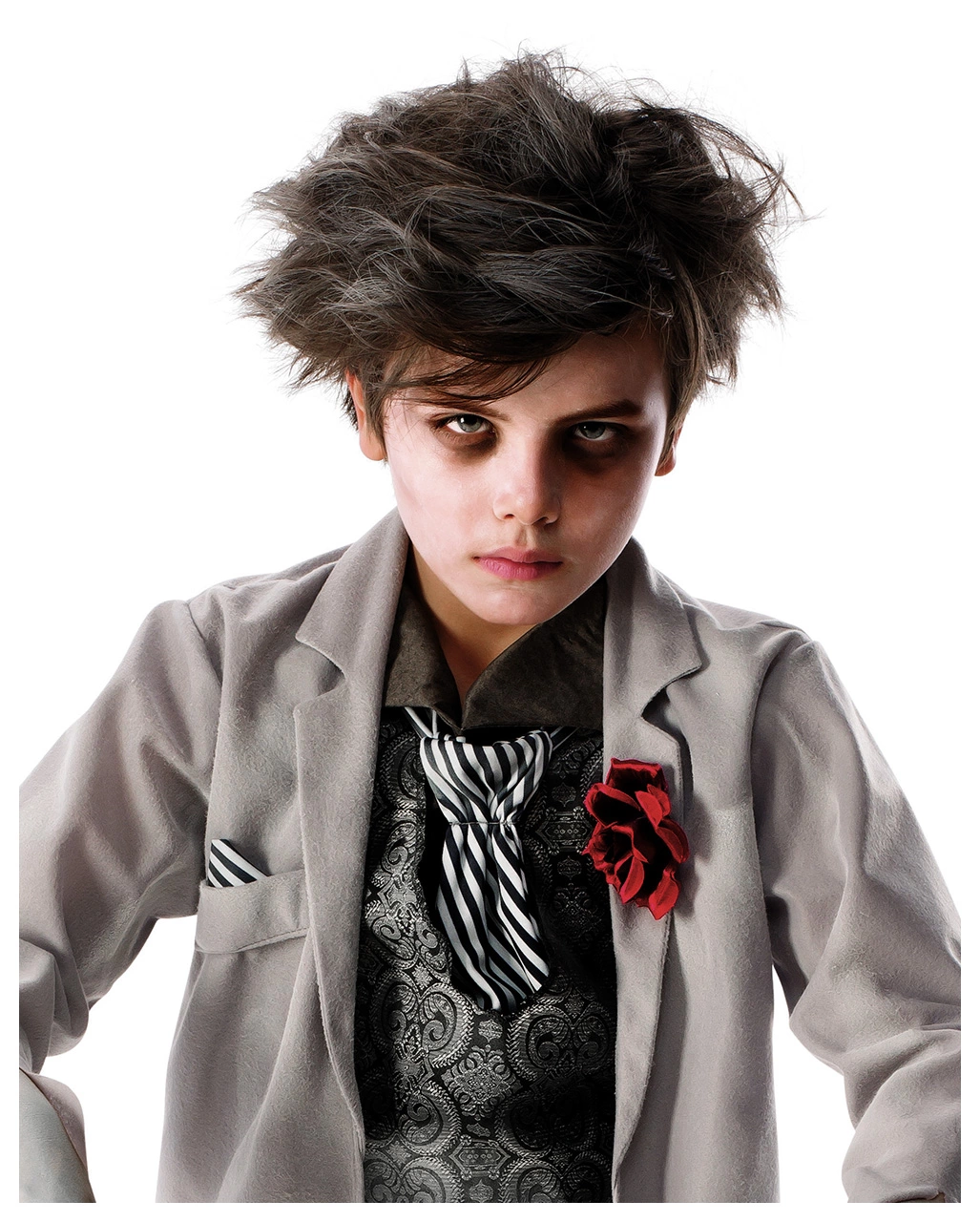 Gespenster Bräutigam Kostüm Für Kinder – Bild 2