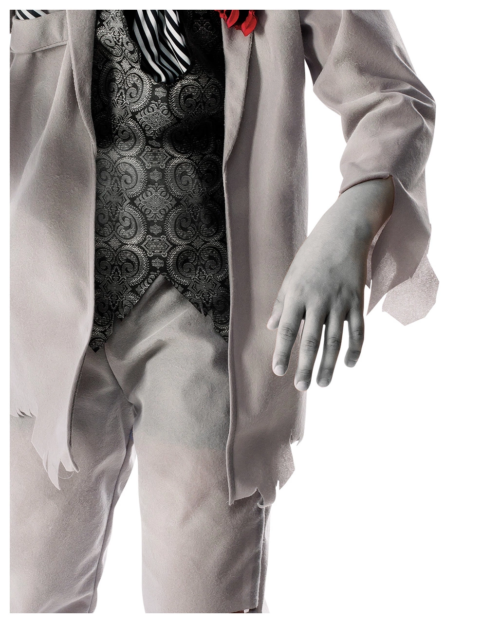 Gespenster Bräutigam Kostüm Für Kinder – Bild 3