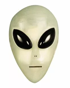 Alien Maske Glow In The Dark