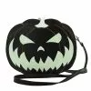 Jack O'Lantern Glow In The Dark Handtasche