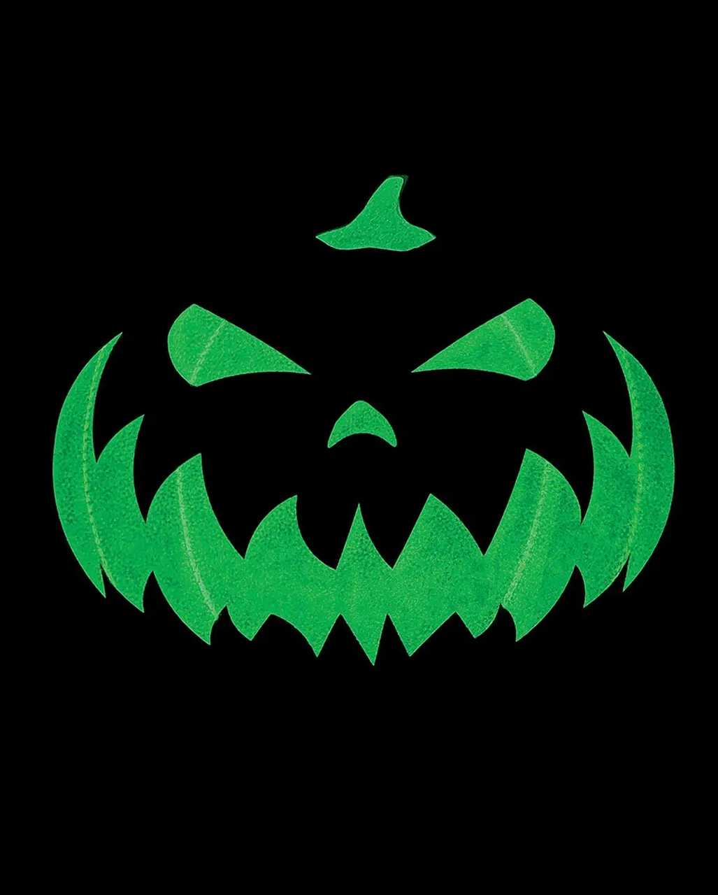 Jack O'Lantern Glow In The Dark Handtasche – Bild 4