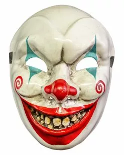 Gnarly Der Clown Halloween Maske