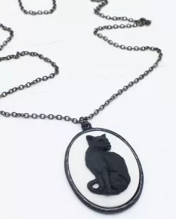 Katzen Gothic Kette