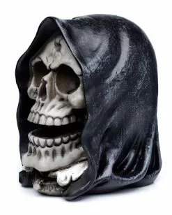 Grim Reaper Totenschädel Figur 12cm