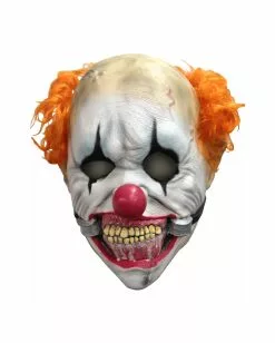Smiley Clown Jr. Maske Für Kinder