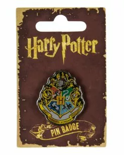 Hogwarts Pin Harry Potter